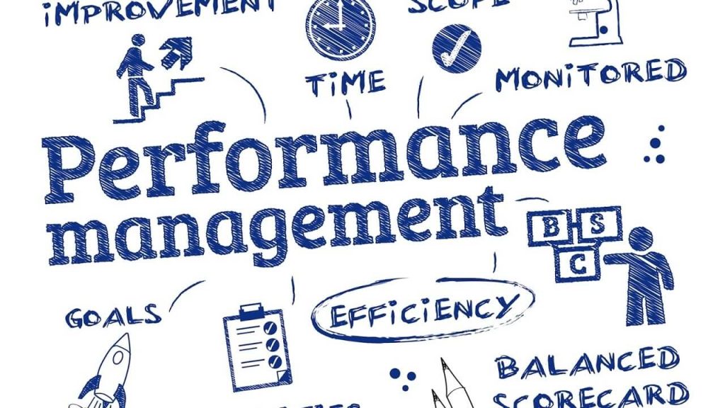 مدیریت عملکرد