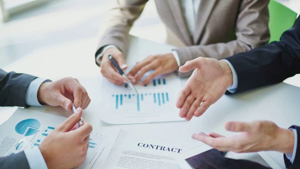 مشاوره کسب و کار