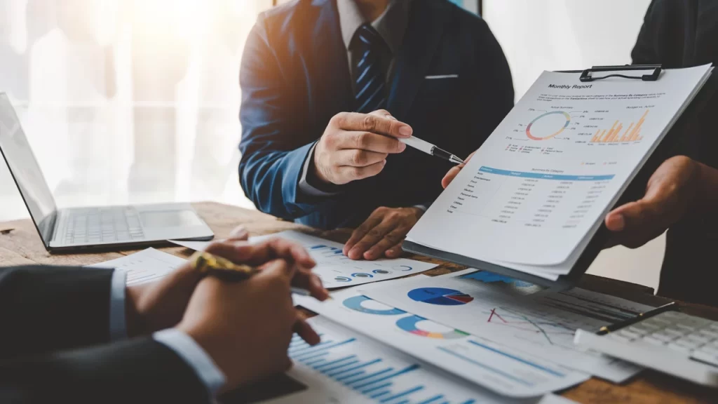 مشاوره کسب و کار