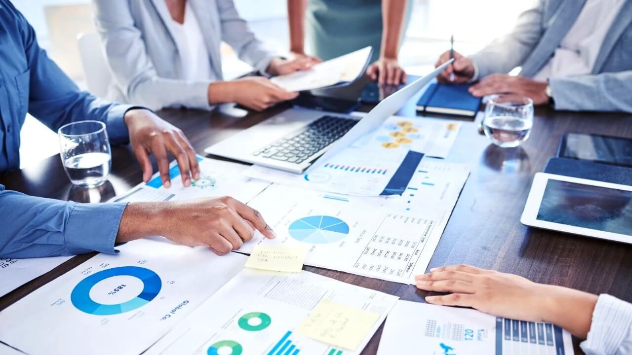 مشاوره کسب و کار