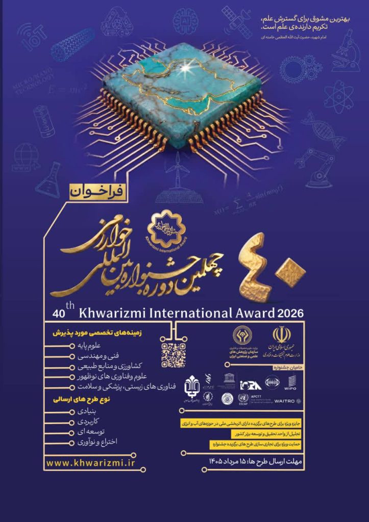 جشنواره بین‌المللی خوارزمی