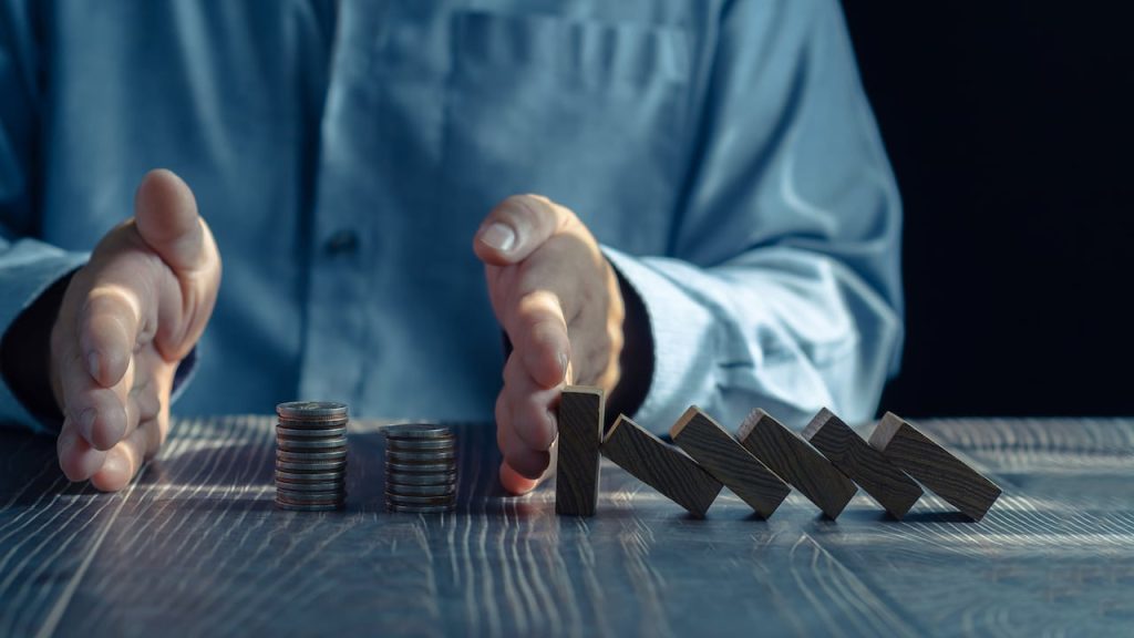 مدیریت ریسک مالی