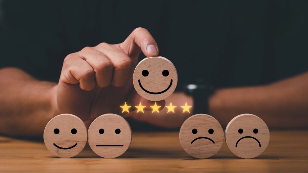 مشتری وفادار